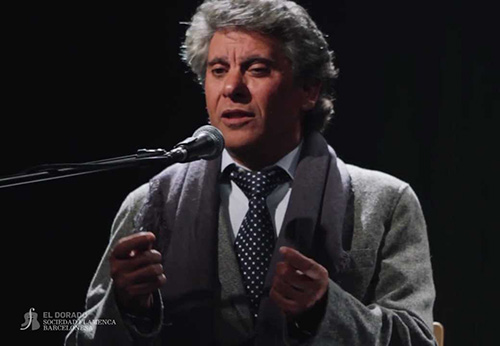 Manuel de Paula - Sala García Lorca ¡suspendido!