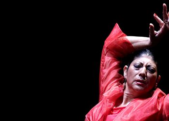 Manuela Carrasco - Bienal de Flamenco