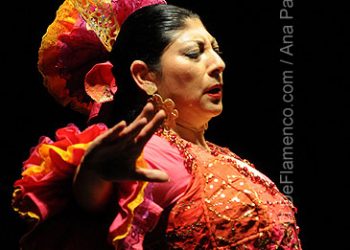 Manuela Carrasco - Naturaleza Gitana - Festival de Jerez