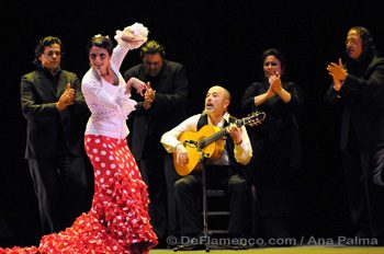 Manuela Ríos - Jueves Flamencos Cajasol