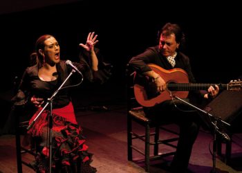 Manuela Cordero en Cartagena Jonda