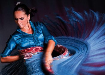 Manuela Ríos  en Cartagena Jonda