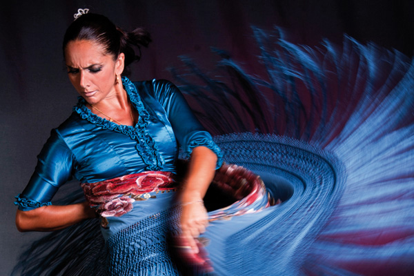 Manuela Ríos  en Cartagena Jonda