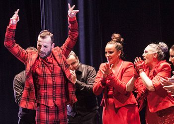 Marco Flores - Entrar al juego - Festival de Jerez