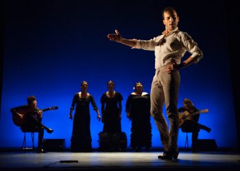 Marco Flores "Deflamencas"  Aubagne