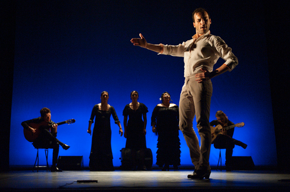 Marco Flores "Deflamencas"  Aubagne