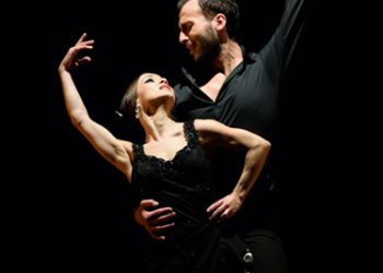 Cia Marco Flores - Paso a Dos - con Olga Pericet