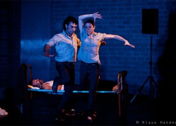 Marco Vargas & Chloé Brule