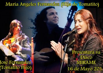 Mariangeles Fernández - Familia Tomatito