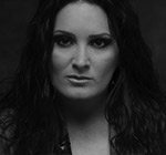 María Mezcle "Desnuda"  -Noches Brujas Corral de la Moreria