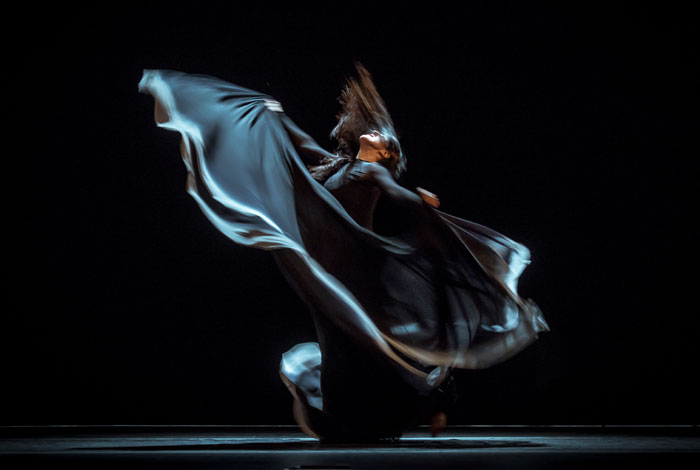 María Pagés - Óyeme con los ojos