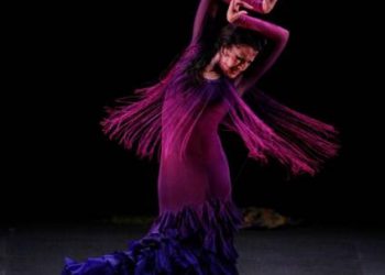 María Pagés XXXII Jornadas Flamencas de Fuenlabrada