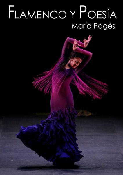 María Pagés XXXII Jornadas Flamencas de Fuenlabrada