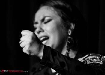 María Terremoto - I Festival Flamenco de Club en el Berlín