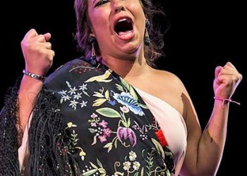 MARÍA TERREMOTO - Flamenco AIEnRuta