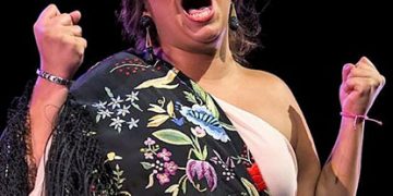 MARÍA TERREMOTO - Flamenco AIEnRuta