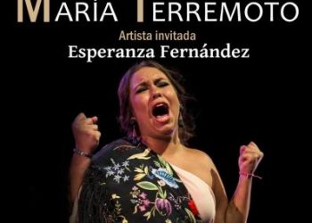 María Terremoto en el Teatro Quintero