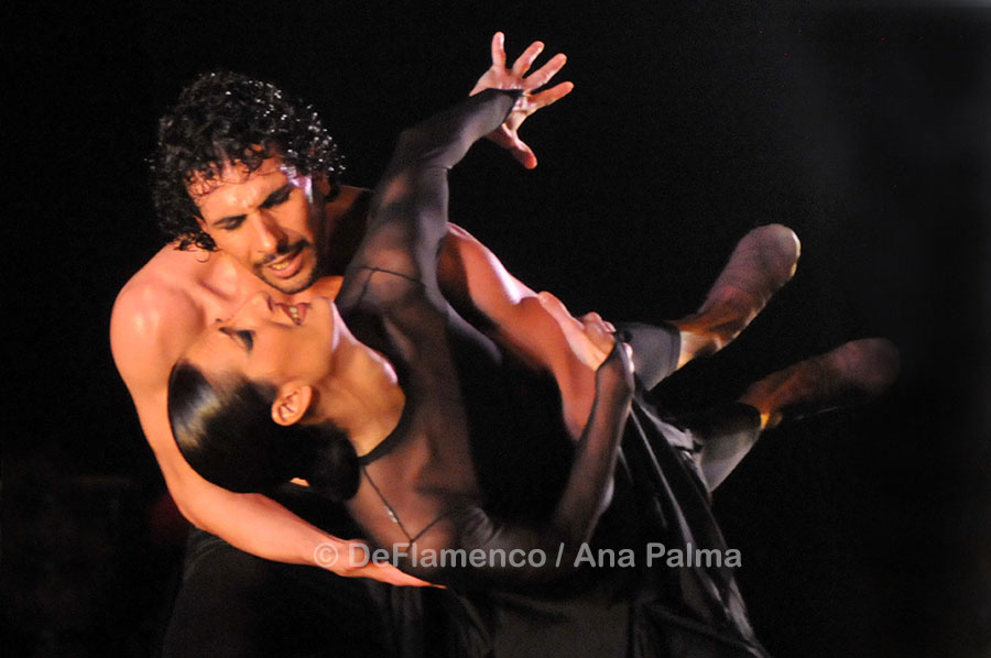 Atando cabos - Mariano Bernal - Jueves Flamencos