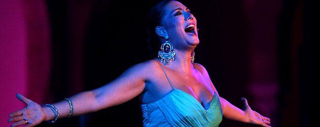 Marina Heredia «Garnata» – 18th Bienal de Flamenco