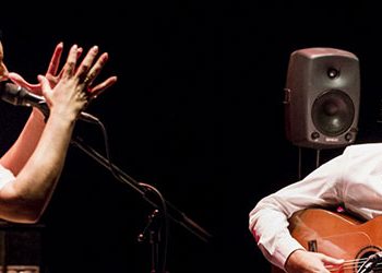 Marina Heredia - Contra las cuerdas