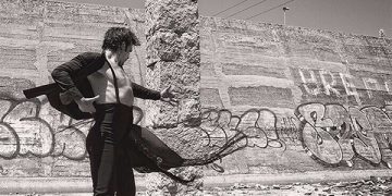 David Martin "Encerrado en la calle"