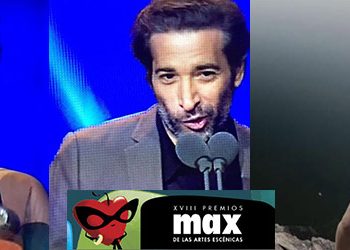 Premios Max 2015