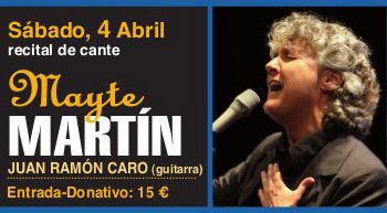Mayte Martin - Flamenco Activo