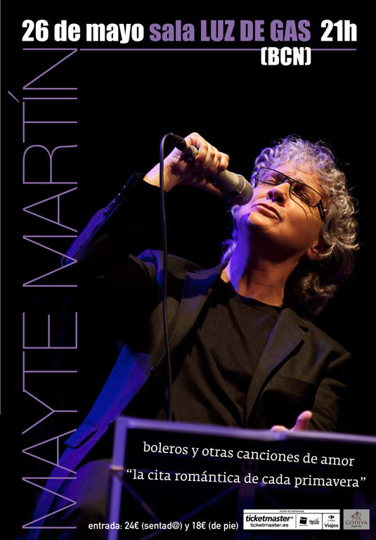 Mayte Martin - Cita romántica