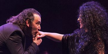 Melchora Ortega - Festival de Jerez