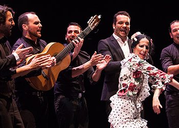 Mercedes Ruíz Dejáme que te baile  - Festival de Jerez