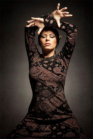 Merdedes de Córdoba - Veranos del Corral - Granada