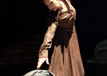 CIA. ANDANZAS con MERCHE ESMERALDA  Última parada