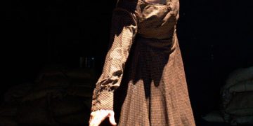 CIA. ANDANZAS con MERCHE ESMERALDA  Última parada