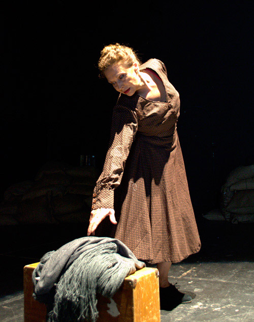 CIA. ANDANZAS con MERCHE ESMERALDA  Última parada