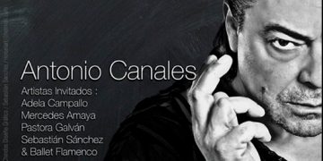 Antonio Canales - Recuerdos - México Muy Flamenco 2015