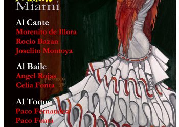 12th Festival de Cante Flamenco Miami
