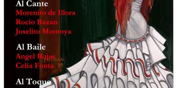 12th Festival de Cante Flamenco Miami