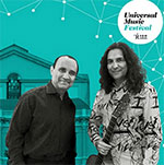 Michel Camilo & Tomatito - Universal Music Festival