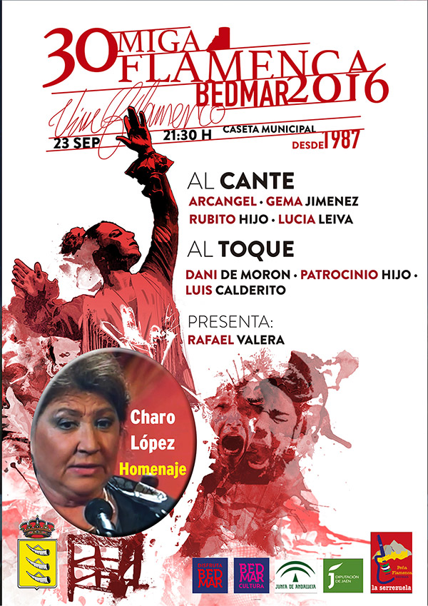 30 Miga Flamenca Bedmar 2016