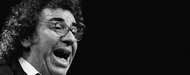 El cantaor Miguel el Rubio en la Sala García Lorca