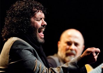 Miguel Ortega - Amalgama - Festival de Jerez