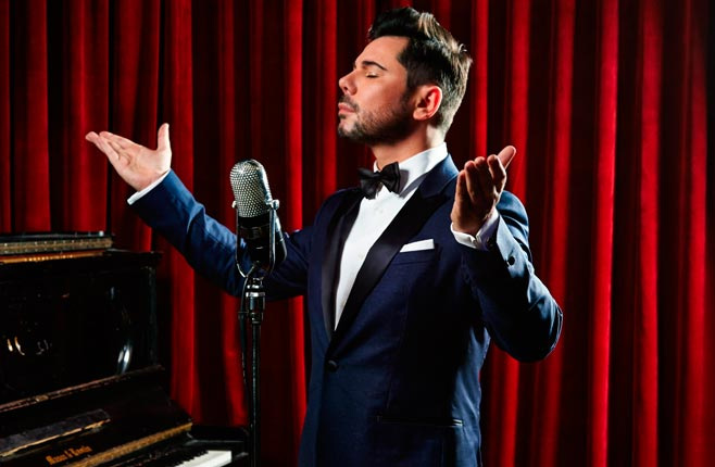 Miguel Poveda - Barcelona