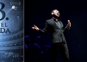 "13" Miguel Poveda  - Documental