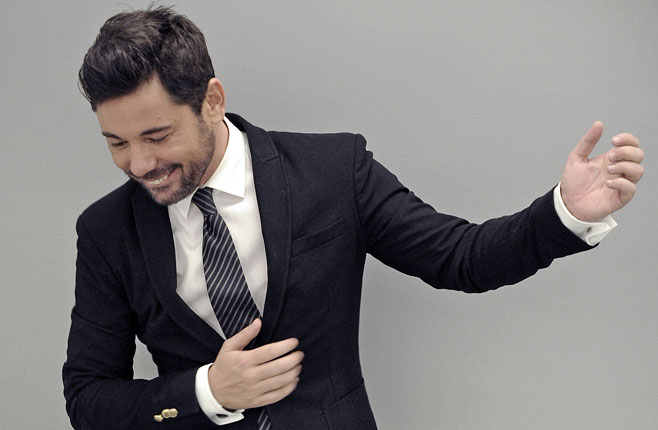 Miguel Poveda en Concierto - Cádiz