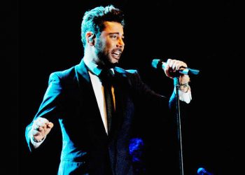 Miguel Poveda en concierto - Fibes