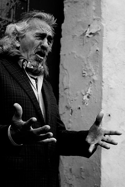 Miguel Flores "Capullo de Jerez" - Auditorio Nacional