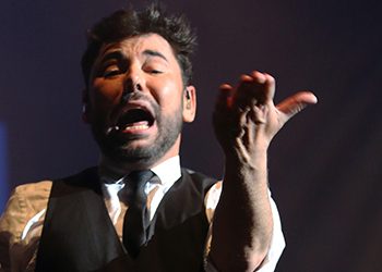 Miguel Poveda - Festival Flamenco de Nimes 2016