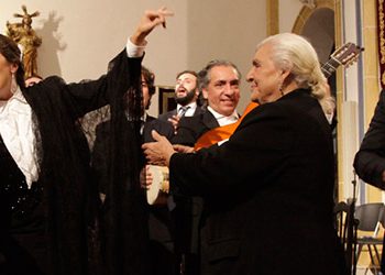 Estrella Morente - Misa Flamenca