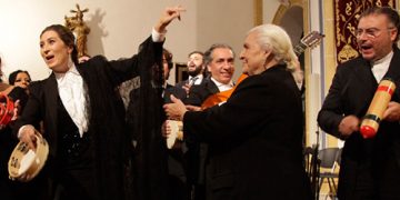 Estrella Morente - Misa Flamenca