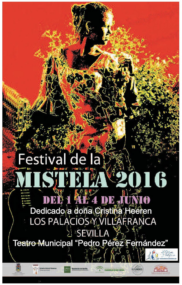 Festival de la Mistela - Los Palacios y Villafranca